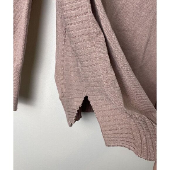 Lane Bryant Purple Sweater Size 22/24 - Picture 3 of 7